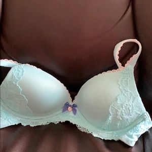 VS Body by Victoria padded bra, no wire, 34A, NWOT